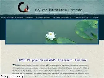 aquaticintegration.com