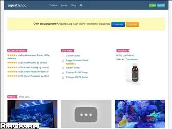 aquaticlog.com