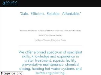 aquaticmechanics.com.au