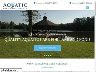 aquaticmgmtservices.com
