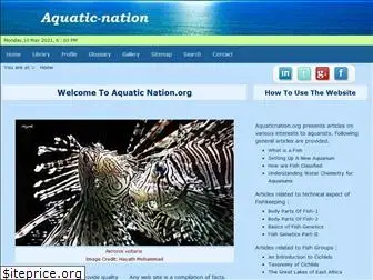 aquaticnation.org