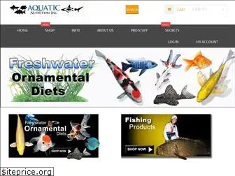 aquaticnutrition.com