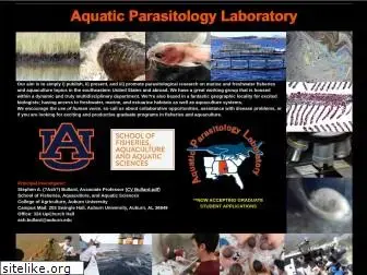 aquaticparasitologylab.org