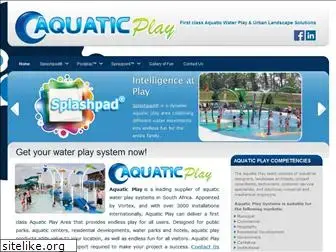 aquaticplay.co.za