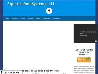 aquaticpoolsystems.com