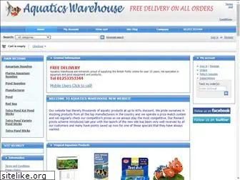 aquatics-warehouse.co.uk
