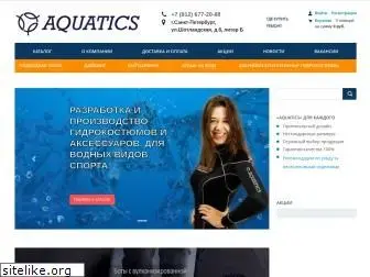 aquatics.ru