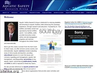 aquaticsafetygroup.com