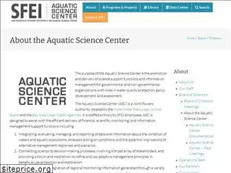 aquaticscience.org