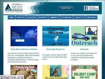 aquaticsciences.org