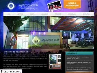 aquaticsclub.com