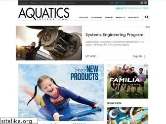 aquaticsintl.com