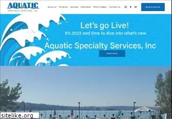 aquaticspecialtyservices.com