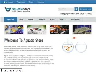 aquaticstore.co.uk
