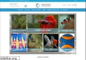 aquaticstoyourdoor.co.uk