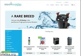 aquaticsupplies.com.au