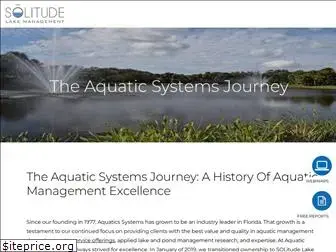 aquaticsystems.com