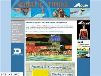 aquatictiming.com