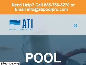 aquatictraininginstitute.com