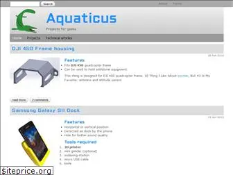 aquaticus.info