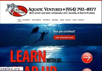 aquaticventures.com