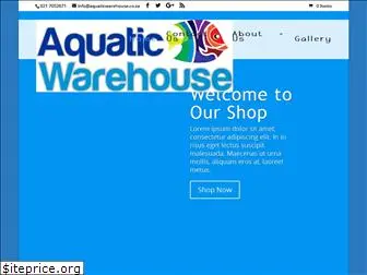 aquaticwarehouse.co.za