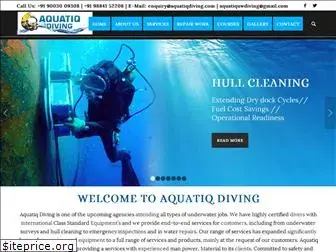 aquatiqdiving.com