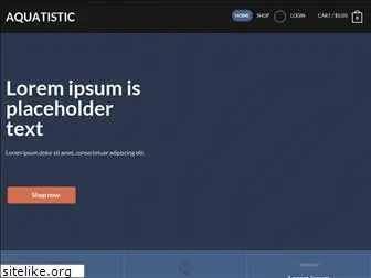 aquatistic.com