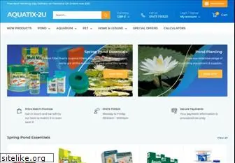 aquatix-2u.co.uk