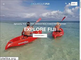 aquatoursfiji.com