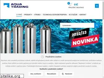aquatrading.cz