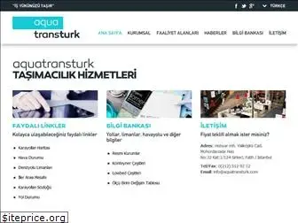 aquatransturk.com