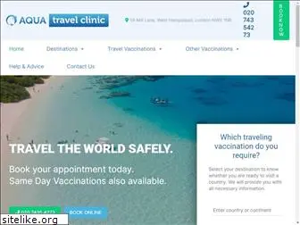 aquatravelclinic.com