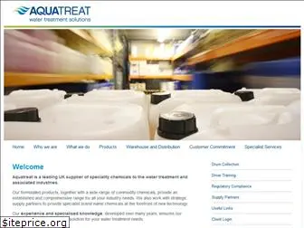 aquatreat.uk.com