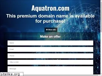 aquatron.com