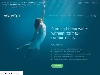 aquatruwater.eu