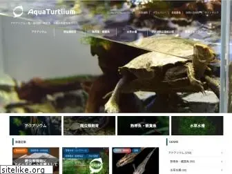 aquaturtlium.com