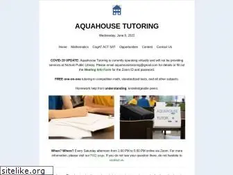 aquatutoring.org