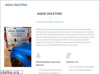 aquavaleting.com