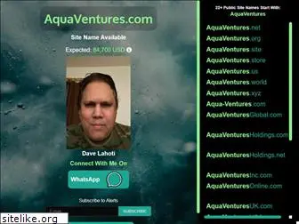 aquaventures.com