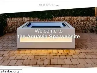 aquaviaspa.com