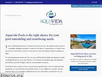 aquavidapools.com