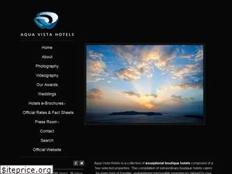 aquavistahotelsportfolio.com