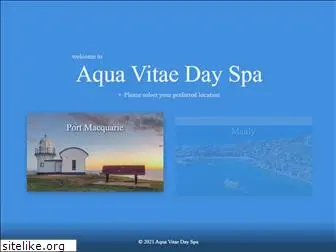 aquavitaedayspa.com.au