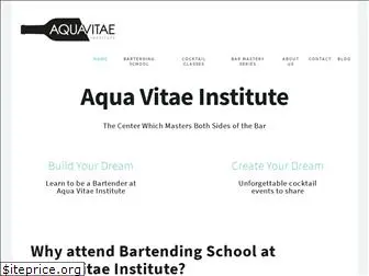 aquavitaeinstitute.com