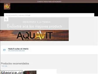 aquavitdestilados.com.ar