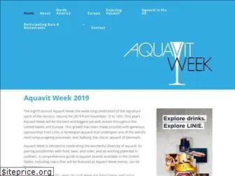 aquavitweek.com