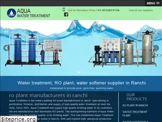 aquawatertreatment.in