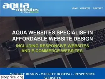 aquawebsites.com