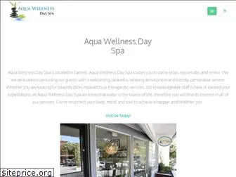 aquawellnessdayspa.com